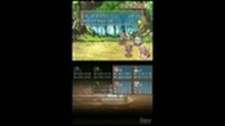 Rhapsody A Musical Adventure Nintendo DS Video [upl. by Francklin]