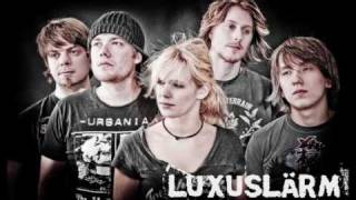 Luxuslärm  Alles wird Gut  Lyrics [upl. by Arretal]