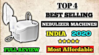 Top 4 Best Nebulizer machines India 2021  nebulizer for asthma  nebulizer for kids  nebulizer [upl. by Burrell]