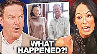 What Happened to Chip and Joanna Gaines [upl. by Arratoon]