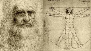 Leonardo da Vinci short animation biography English [upl. by Nalro]