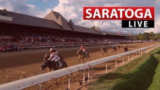 Saratoga Live  August 1 2024 [upl. by Dimond833]