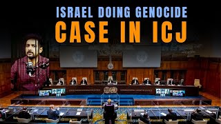 Gaza Israel Conflict 12  South Africas case against Israel in ICJ amp Lebanon  Faisal Warraich [upl. by Elwira516]