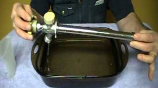 Old plumber shows how to Install a Frostfree faucet correctly Plumbing Tips [upl. by Nuahsor725]