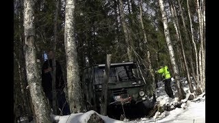 Offroad med TGB 11 och Jeep på Botkyrka MK [upl. by Woods831]