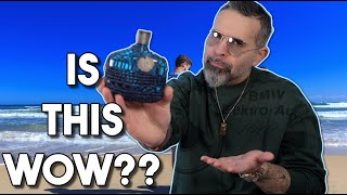 JOHN VARVATOS ARTISAN BLU WHERES THE HYPE [upl. by Moyer]