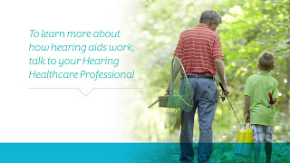 How Hearing Aids Work  Hearing HealthCare Centers Boulder CO [upl. by Ylrrad]