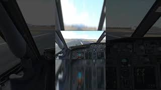 PMDG 737700 Smooth Landing In Townsville [upl. by Amalie856]