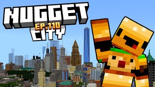 🔴LIVE  Playing With viewers  Nugget City  Bedrock world [upl. by Nihi]