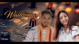 Dimasa Audio song Ajut l Anabi [upl. by Atikan]