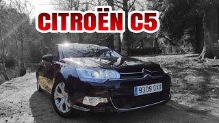 Citroën C5 III 20082017  4 características únicas [upl. by Hallutama]