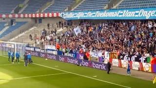 Bekerfinale U21  KRC Genk  Anderlecht  13052017 [upl. by Erroll]