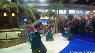 Goma Group Maldives FESPO Fair Zurich 2013 Pt 2 [upl. by Forward]