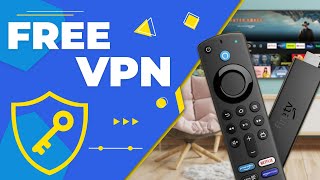 😲 This is the BEST FREE VPN for Firestick  100 FREE  Unlimited Data [upl. by Wehrle302]