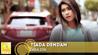 Zara Zya  Tiada Dendam Official Music Video [upl. by Ahcsrop116]