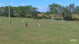 10624  HTX West 09G Gold vs BYSA 09G SCK [upl. by Crichton]