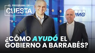 ¿Cómo ayudó el Gobierno a Barrabés [upl. by Neersan]