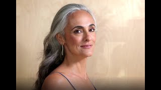 BE PROUD OF YOUR GREYS GREY HAIR TRANSITION [upl. by Susette]