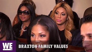 Braxton Family Values  All Dogs Go to Heaven Song  WE tv [upl. by Sparky]