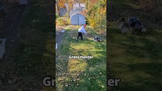 This Customer STOLE My Lawn Mower 😱 lawncare mowing grassmastermatt shorts [upl. by Cornwell559]