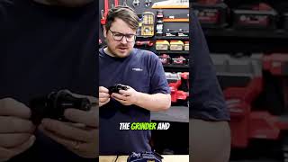 revive your drill bits the ultimate grinder game changeryoutubeshorts tech egadgets [upl. by Warton]