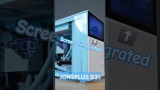 You Dont Need To Buy a Sensor Panel for This Case  JONSPLUS D31 [upl. by Barris]