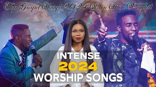 Intense 2024 Worship Songs  Minister GUc Victoria Orenze  Top Gospel Songs NonStop Playlist [upl. by Noland]