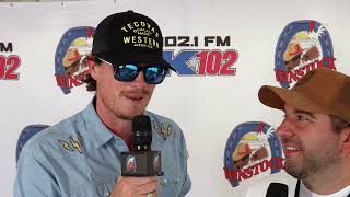 K102s 2023 Winstock Interviews  George Birge [upl. by Flanders15]