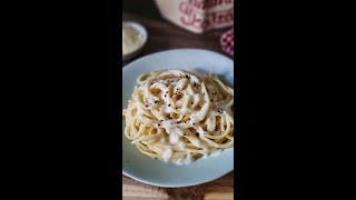 L’authentique recette des spaghetti cacio e pepe 🇮🇹 [upl. by Michaeline792]