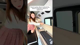 Come and see my RV Do you want to travel in such an RV [upl. by Eb]