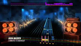 Rocksmith 2014 Edition DLC  Iron Maiden [upl. by Ainslee529]