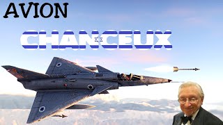 CE MIRAGE VOUS NE LAVIEZ PAS VU VENIR War Thunder [upl. by Aneladdam325]