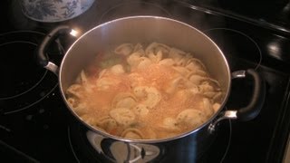 Quick and Easy Tortellini [upl. by Dugas]