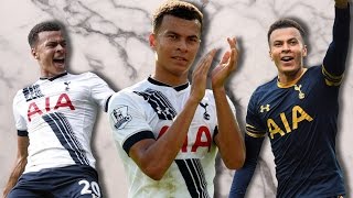 Dele Alli Documentary 2017 England’s Next Great [upl. by Lucine]