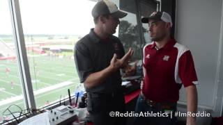 Reddie Football  Preview From Nicholls State [upl. by Sachs]