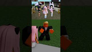 Thick Of It Is His Favorite Song Pt 2🤩robloxshorts roblox [upl. by Ailehs526]