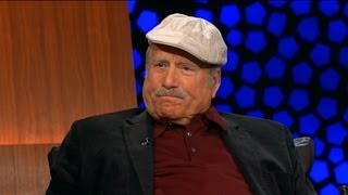 Richard Dreyfuss breaks down after meeting Robert Shaws granddaughter  The Late Late Show [upl. by Gylys]