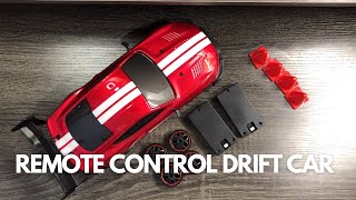 RC Drift Car Remote Control Car [upl. by Baalman]