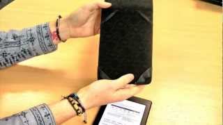 Amazon Kindle Paperwhite Cases Review [upl. by Tamma]