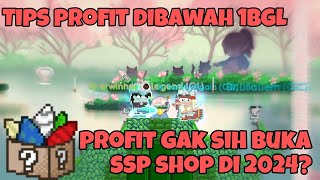 Sang Legend SSP GameNyantuy Masih Profit Gak Sih Buka SSP di 2024 [upl. by Anirbas]