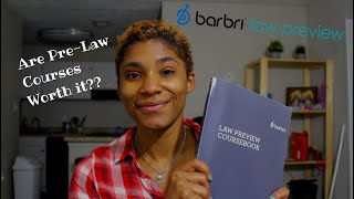 Barbri Law Preview Course Review  Is a Pre Law Course Worth it [upl. by Chadwick]