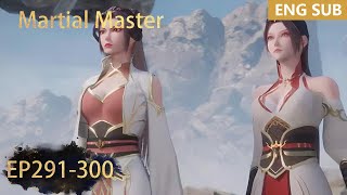 ENG SUB  Martial Master EP291300 full episode english highlights [upl. by Agnimod]