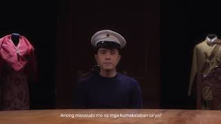 GOYO Ang Batang Heneral NOW SHOWING  GlobeStudiosGoyo [upl. by Leuqim]