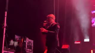 The National  Abel Live  First Direct Arena Leeds [upl. by Preuss]