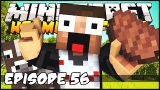 Hermitcraft 20 Ep56  Barbecue Horse Customers [upl. by Lind]