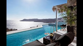 MYKONOS 40 Myconian Villa Collection – Preferred Hotels amp Resorts [upl. by Sears]