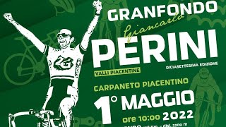 Allarrivo 17° GRANFONDO Giancarlo Perini 01 maggio 2022nellysperanza [upl. by Neyrb75]