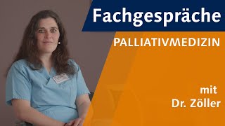 Fachgespräche  Palliativmedizin im JosephsHospital [upl. by Leibrag371]