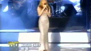 Mariah Carey  My All amp Remix  Live  at World Music Awards 1998 [upl. by Asilet]