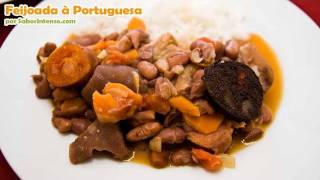 Feijoada à Portuguesa [upl. by Emaj]